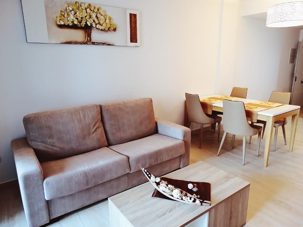Pinada La Mata Apartment Exterior foto