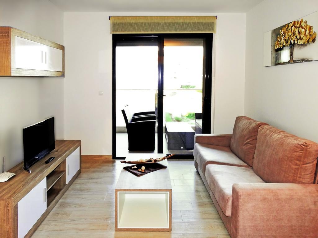 Pinada La Mata Apartment Exterior foto