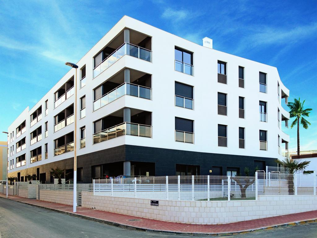Pinada La Mata Apartment Exterior foto
