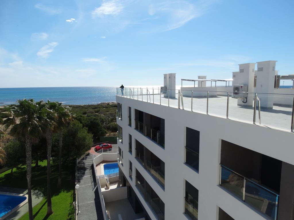 Pinada La Mata Apartment Exterior foto